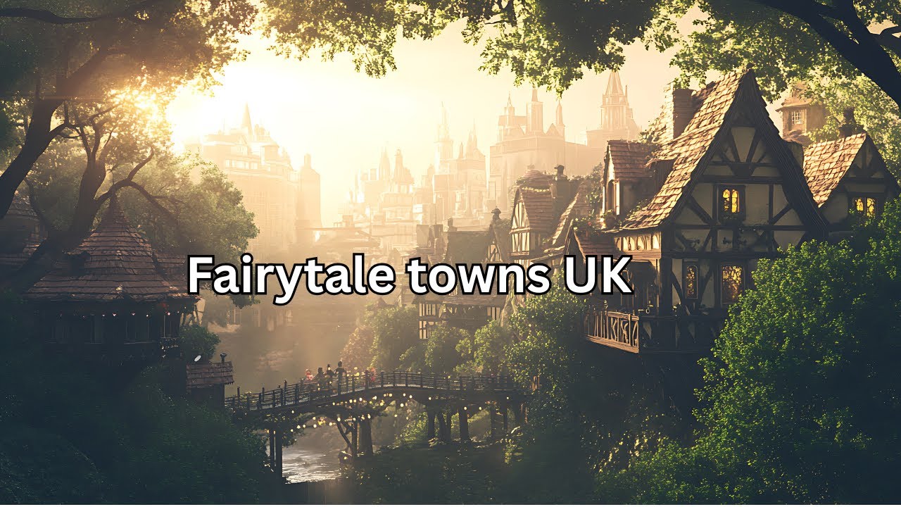 2026: 11 Most Beautiful Fairytale Towns in the UK