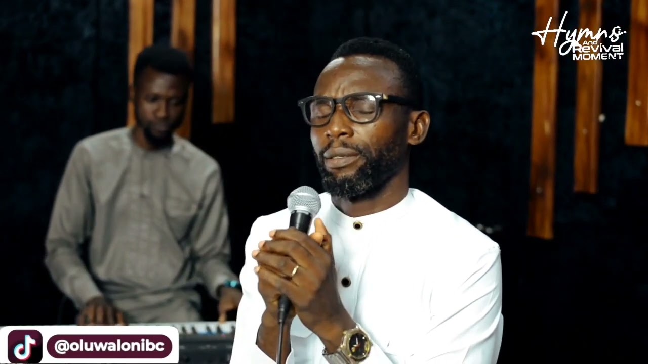 Yoruba Hymns, Apata Ayeraye, se ibi isadi mi