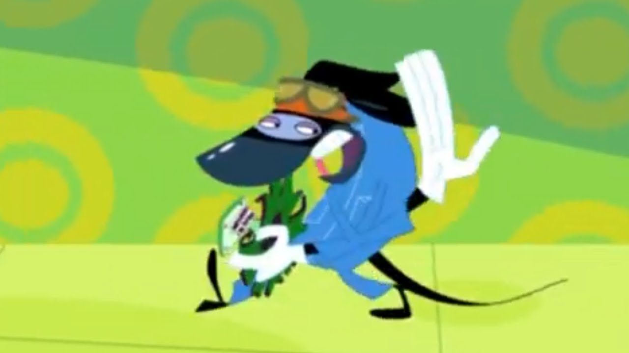 Ratz - PANNE SECHE  (S01E05) Episode en HD