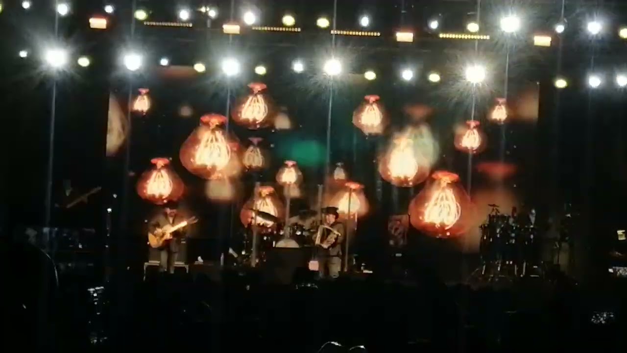 Pesado - En Contra De Mi - En Vivo Desde La Feria Saltillo 2023