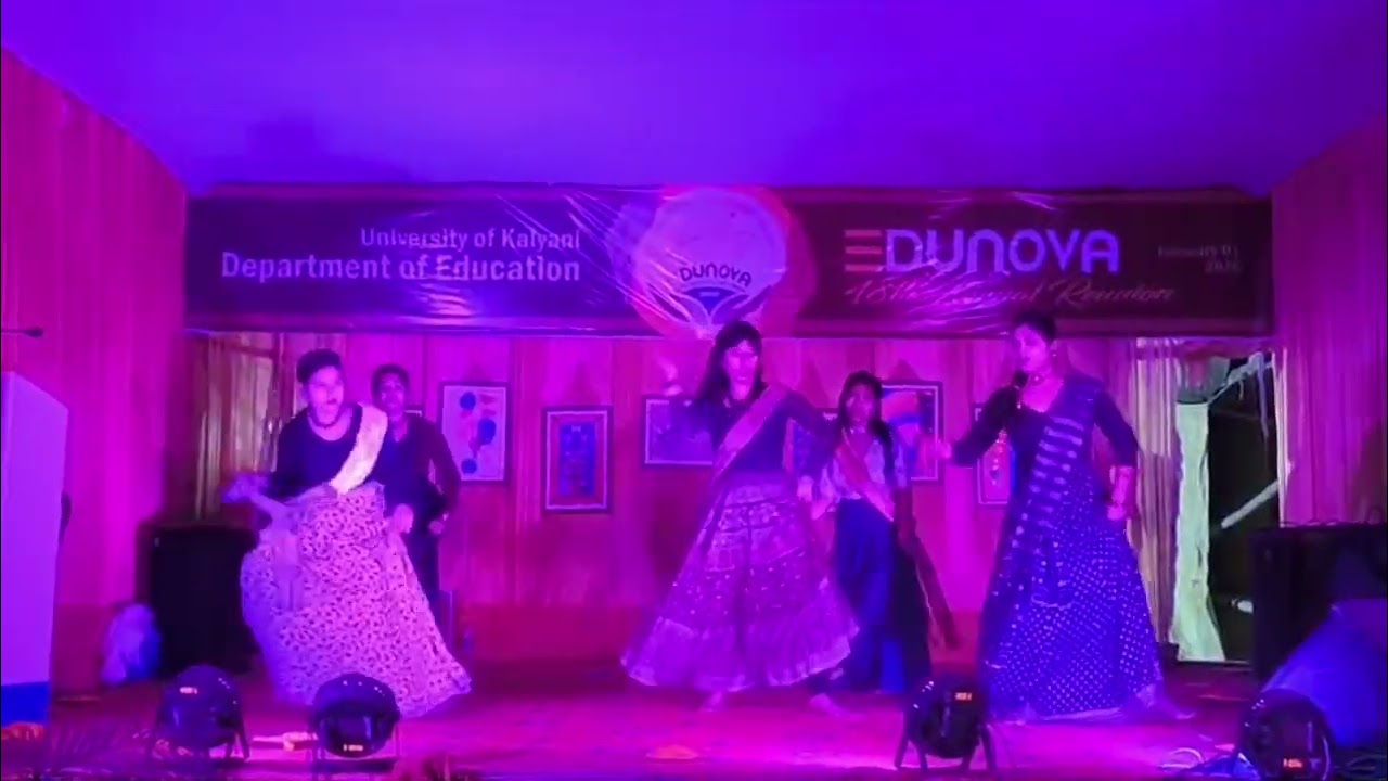 Bollywood dance performance || Farewell 2026