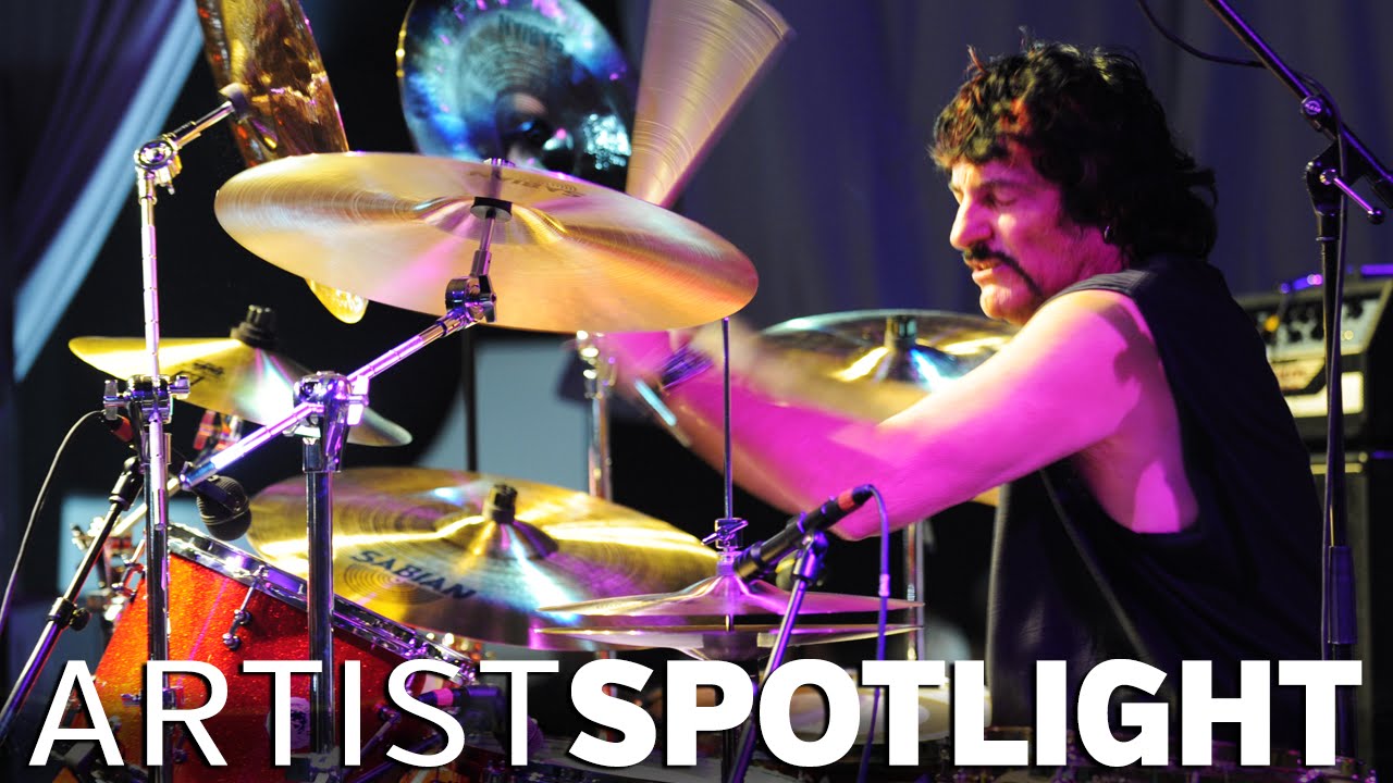 Artist Spotlight: Carmine Appice