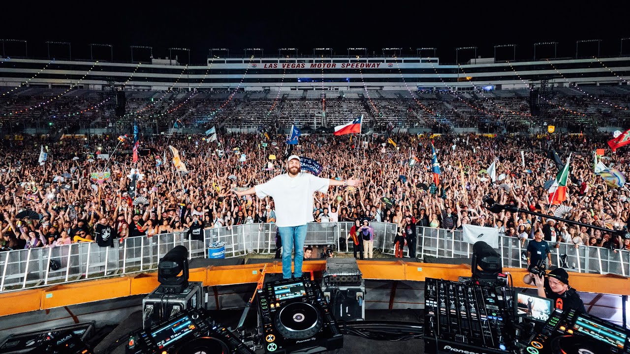 San Holo - EDC Las Vegas 2022 (Vibrant Live Set)