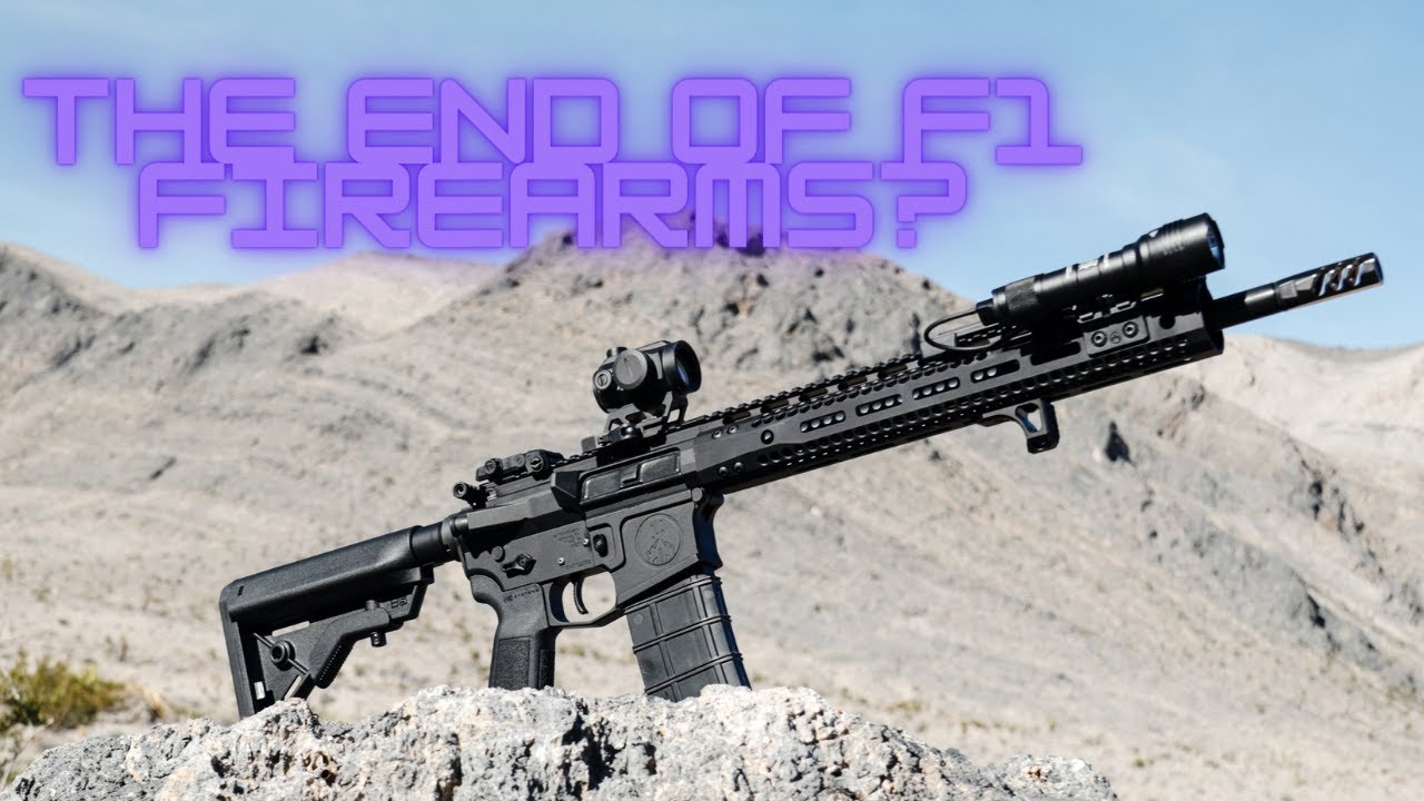 The end of F1 and rise of Watchtower Firearms! Type 15