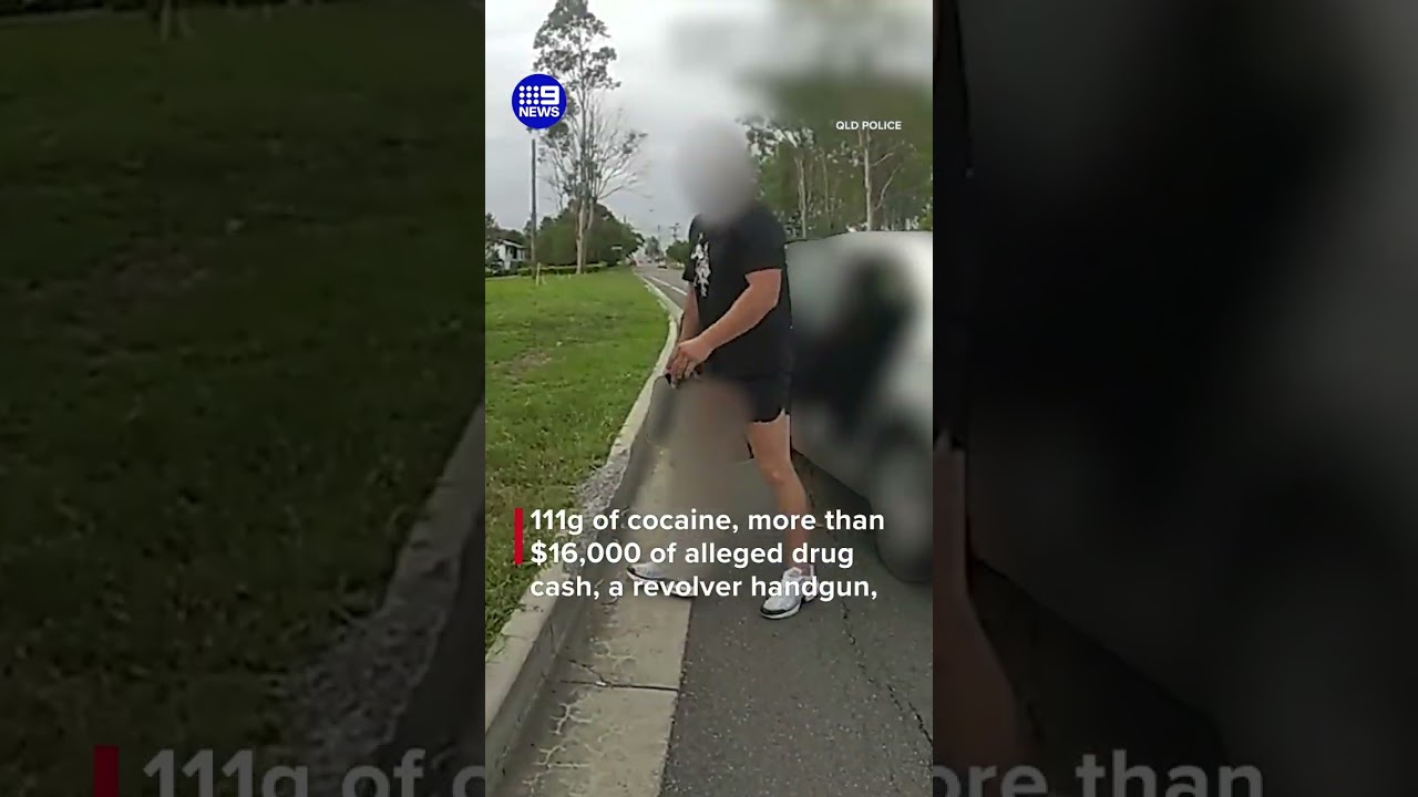 Multiple charged in major meth trafficking investigation | 9 News Australia