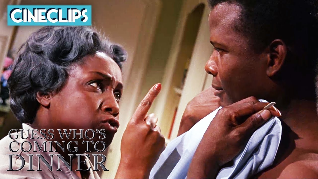 Tillie Confronts John | Guess Who's Coming To Dinner | CineStream