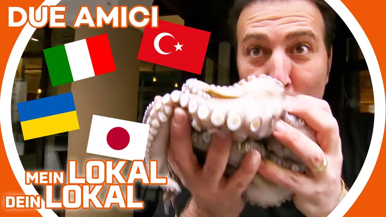 T&uuml;rkisch-Italienisches Crossover mit Asien-Mix: WOW-Effekt f&uuml;r Mike | 1/3 | Mein Lokal, Dein Lokal