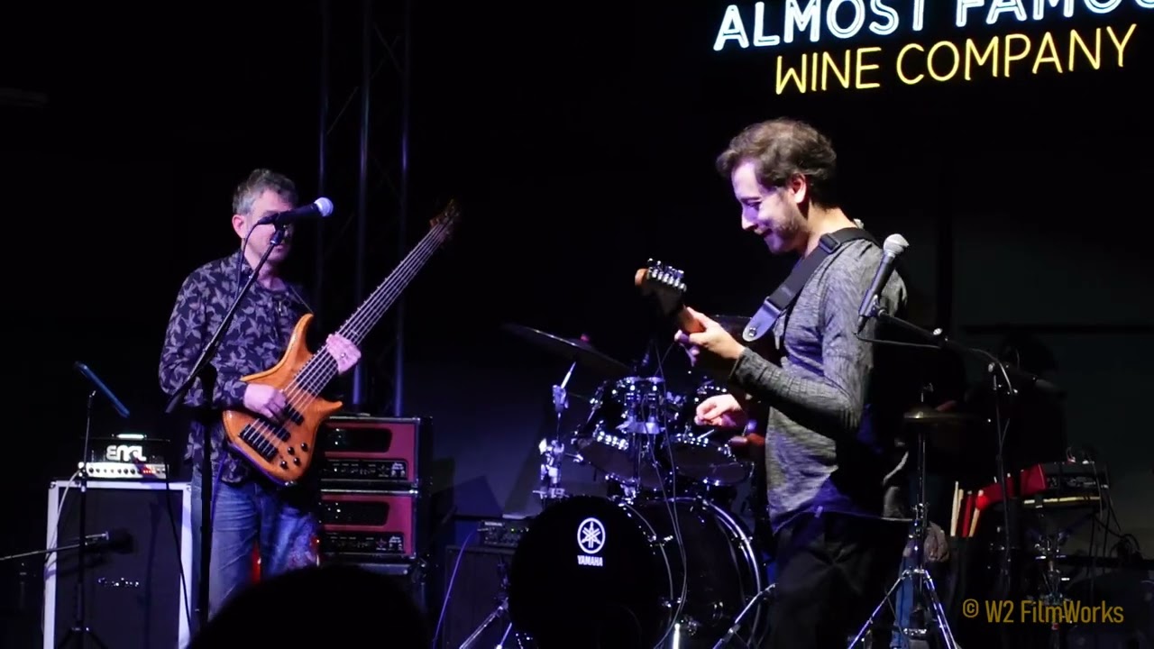 【Daniele Gottardo】 House Of The Rising Sun / Four On Six (Almost Famous Livermore - 2/17/2024)