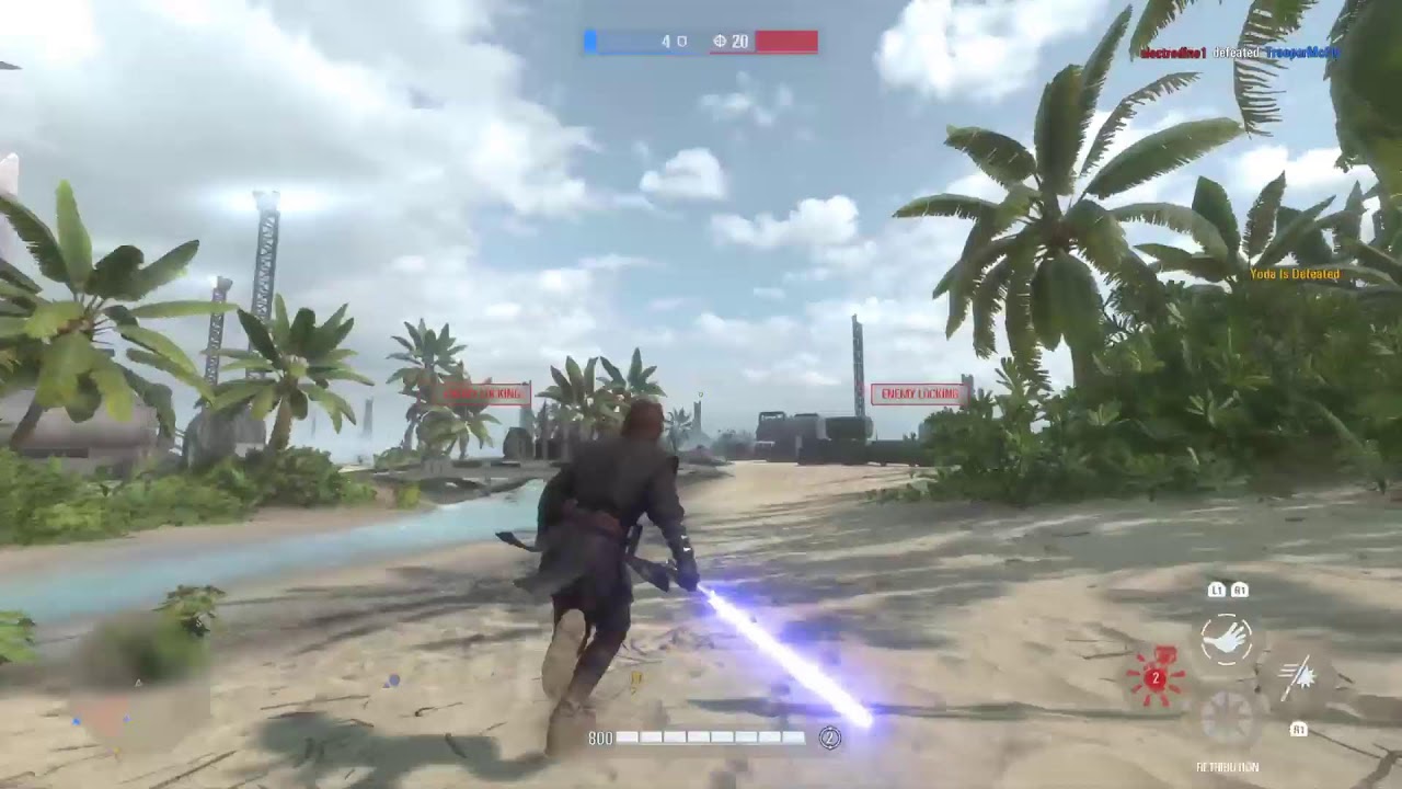 Sunday Night Chill | Star Wars Battlefront 2