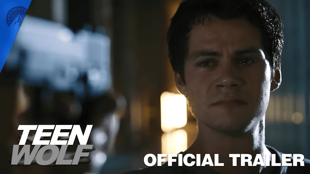 Teen Wolf The Movie 2: The Cure | Official Trailer | 2025 🐺