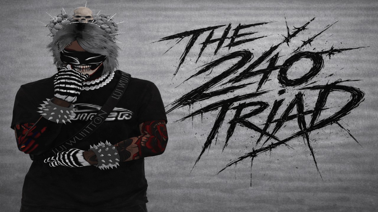 THE 240 TRIAD  | promo: ASPI + 333к