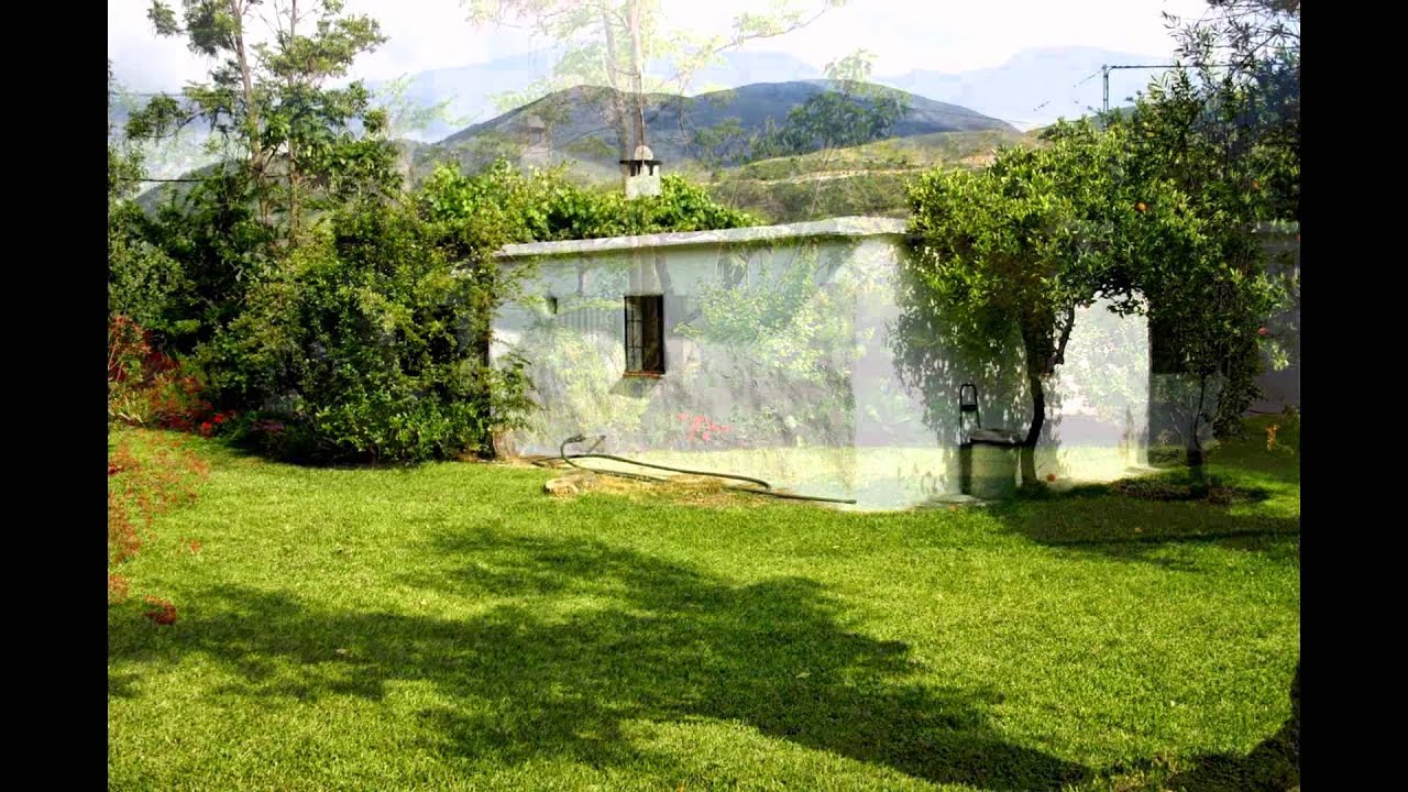 SOLD Two Country Properties  In Andalusia-Alpujarras-&Oacute;rgiva.