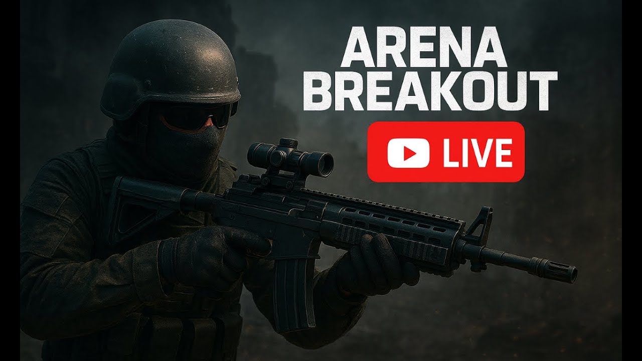 ارينا بريك اوت رحلة 50M