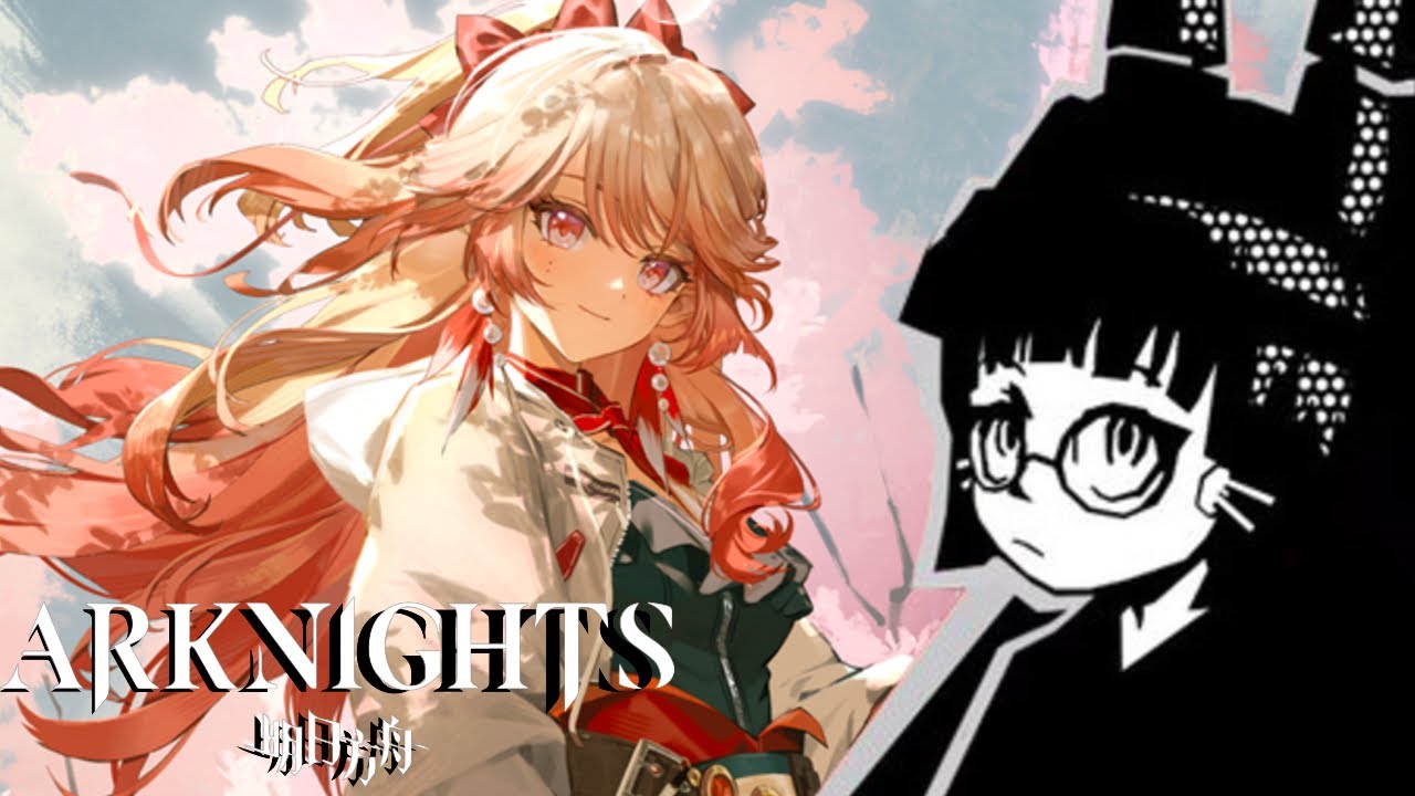 HARUKA MY LOVE PLEASE COME TO ME [Arknights]