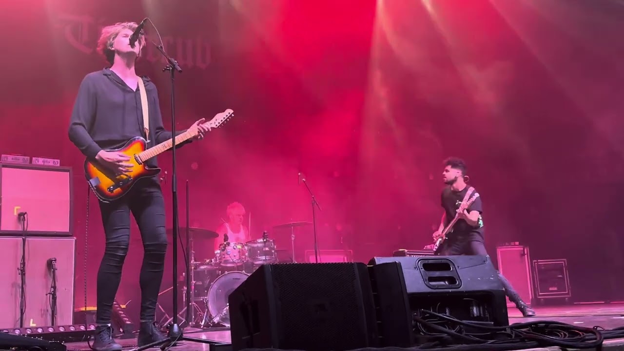Tigercub - Show Me My Maker - 8-5-24 - Stage AE, Pittsburgh