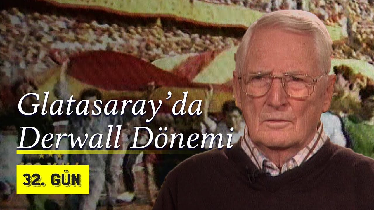 Galatasaray'da Derwall Dönemi