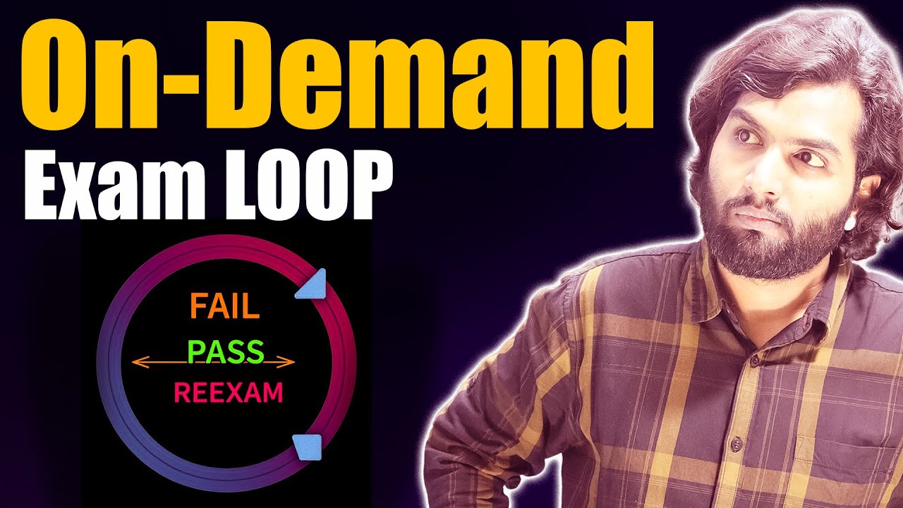 Why most of the On-Demand Students Failed in NIOS? The Big Loop