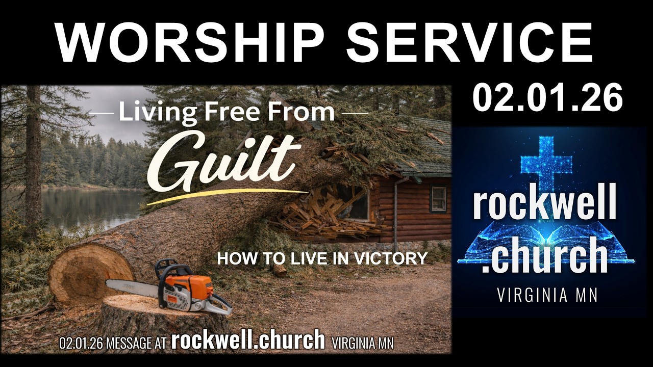 Worship Service 2-1-26  