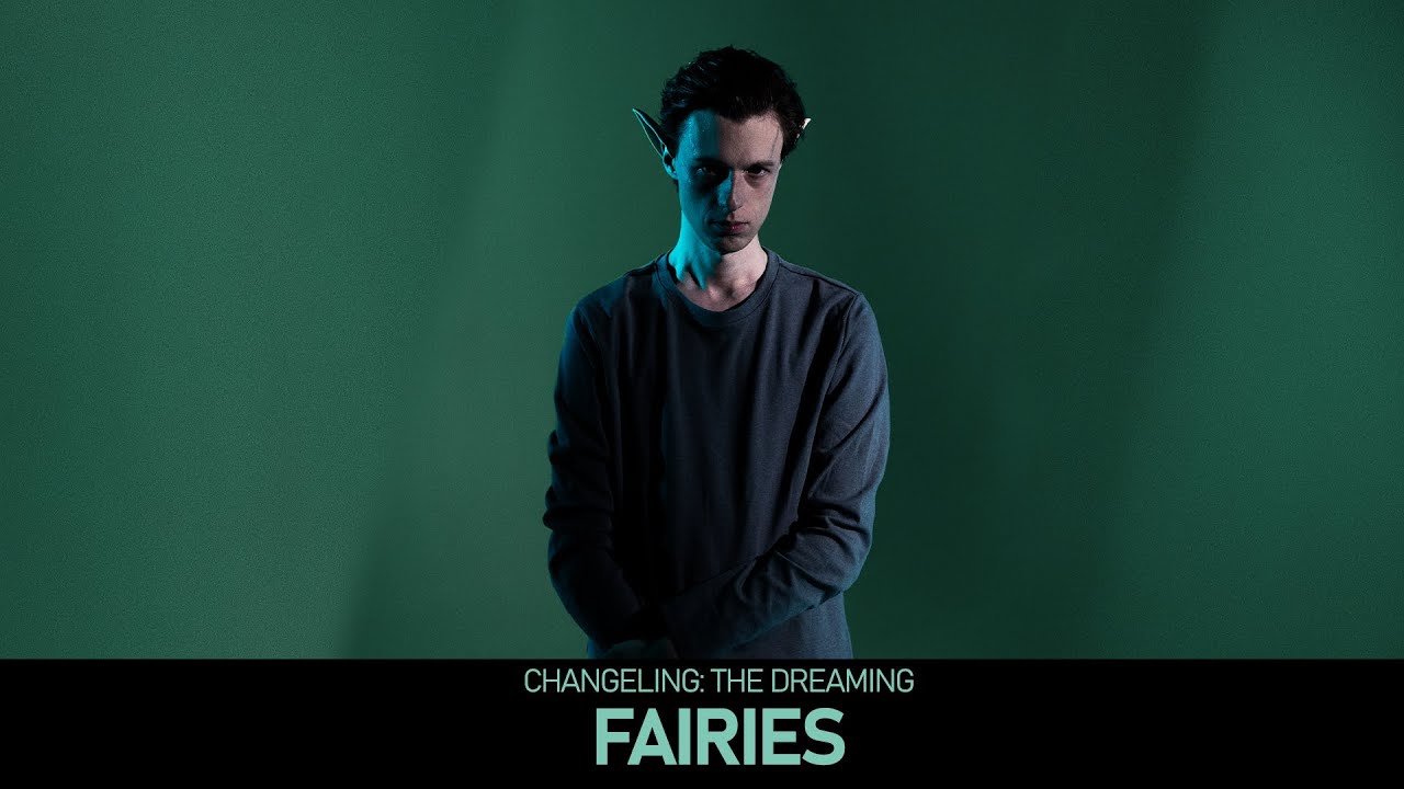 ИЗНАНКА #1 | FAIRIES | CHANGELING: THE DREAMING | НАСТОЛЬНЫЕ РОЛЕВЫЕ ИГРЫ