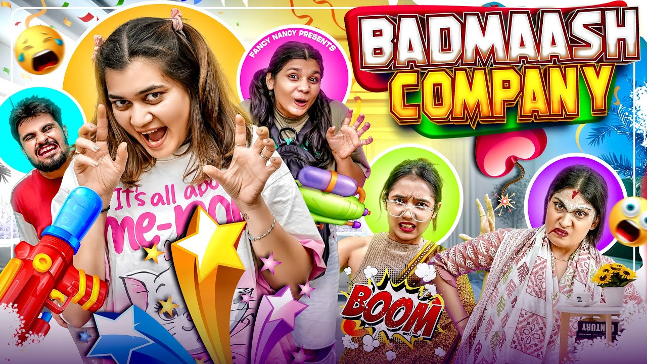 Badmash Company