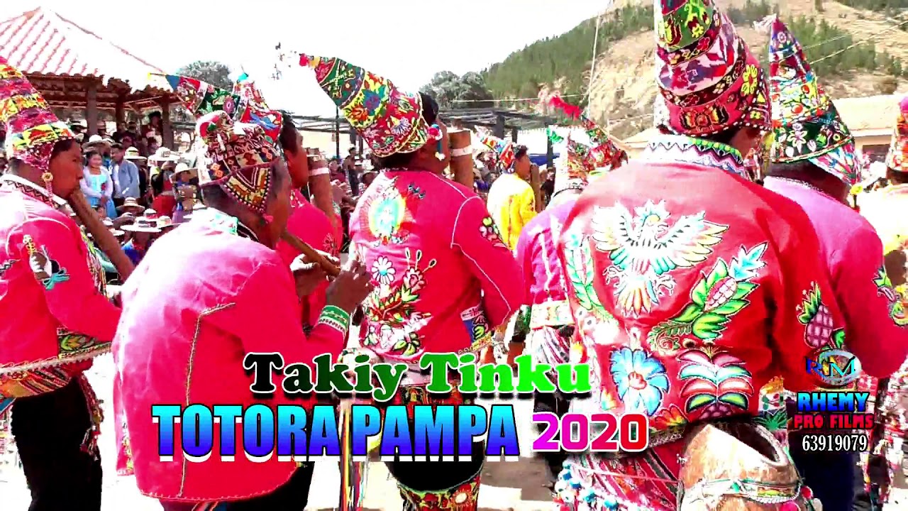 Pinkillada - TakiyTinku TOTORA PAMPA 2020 - RHEMY PRO FILMS