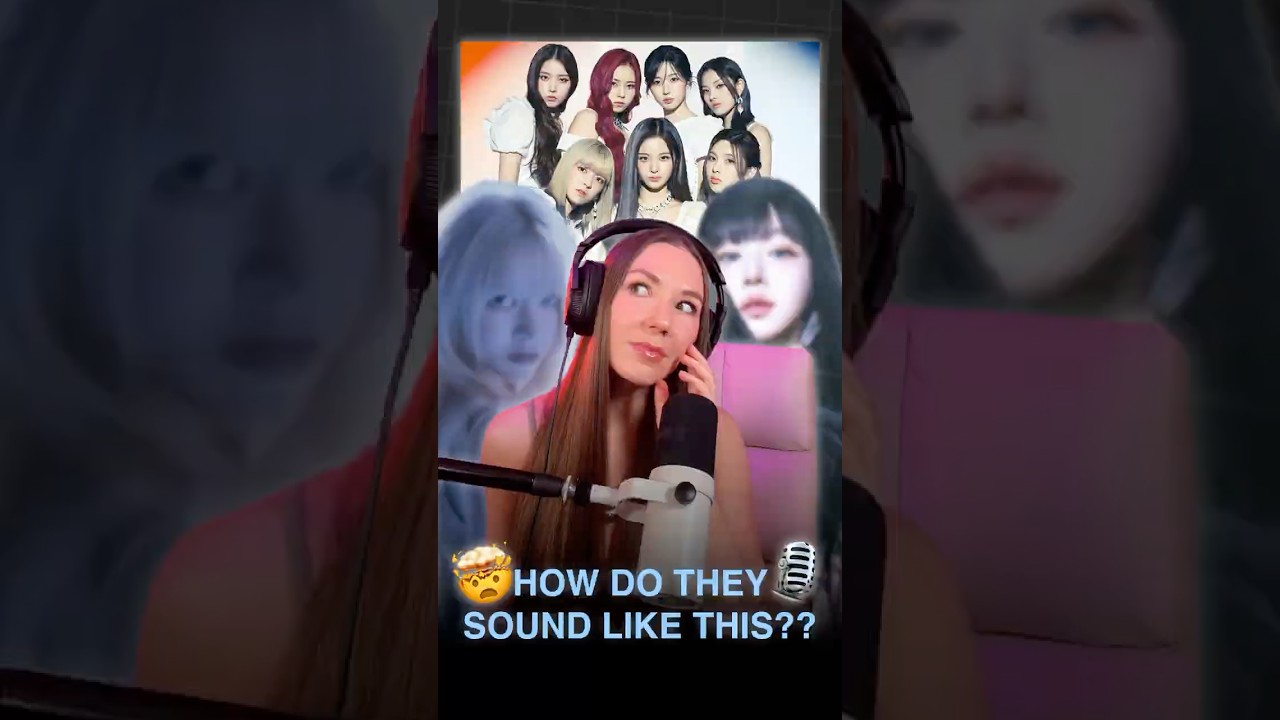 How does NMIXX sound like THIS? 