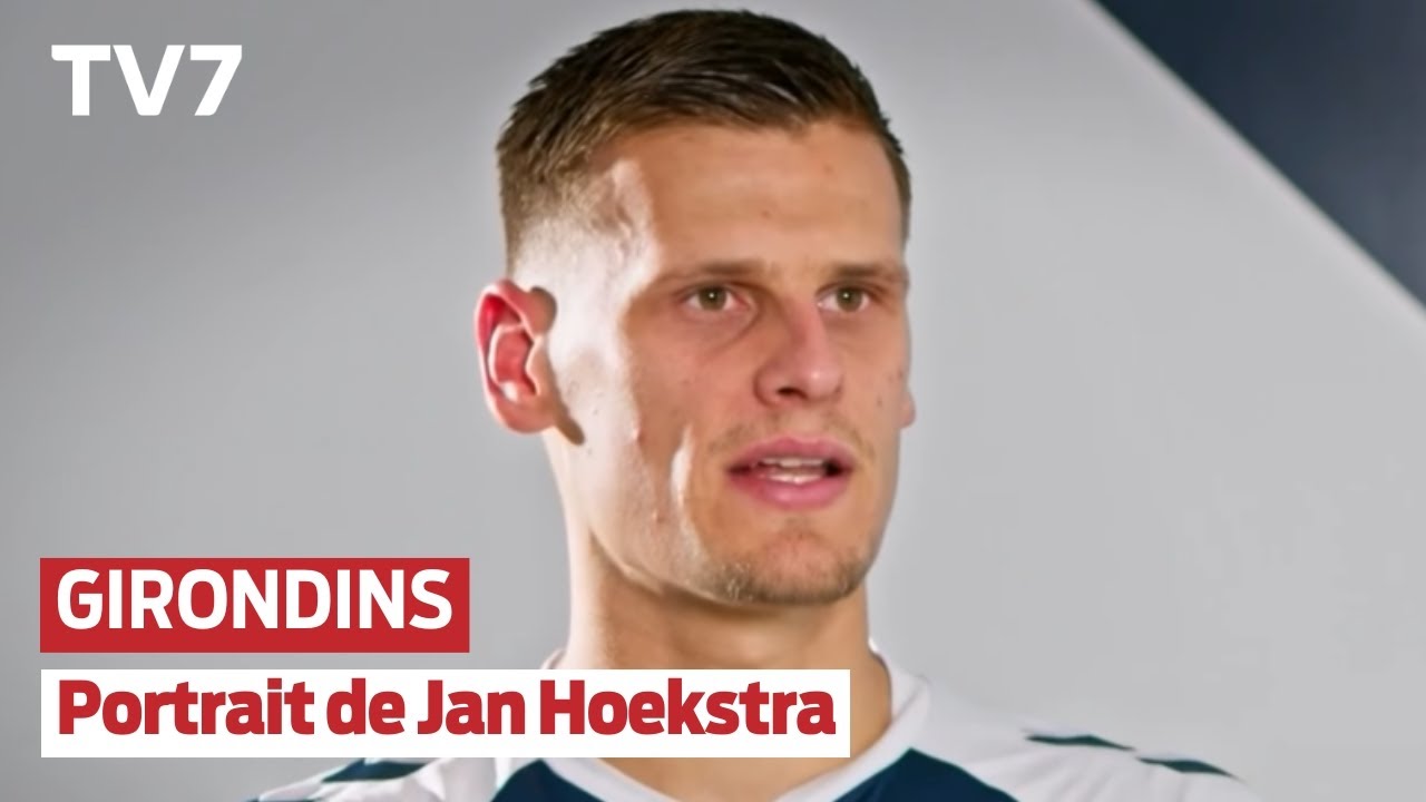 Girondins de Bordeaux : le gardien de but, Jan Hoekstra, est l'invité de 