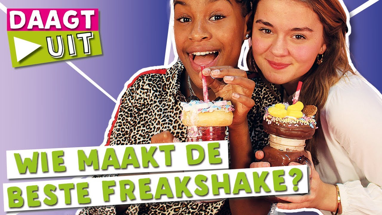 TELEPATHIE CHALLENGE MET WIEKE & KYMORA | TINA DAAGT UIT #27 | TinaTV