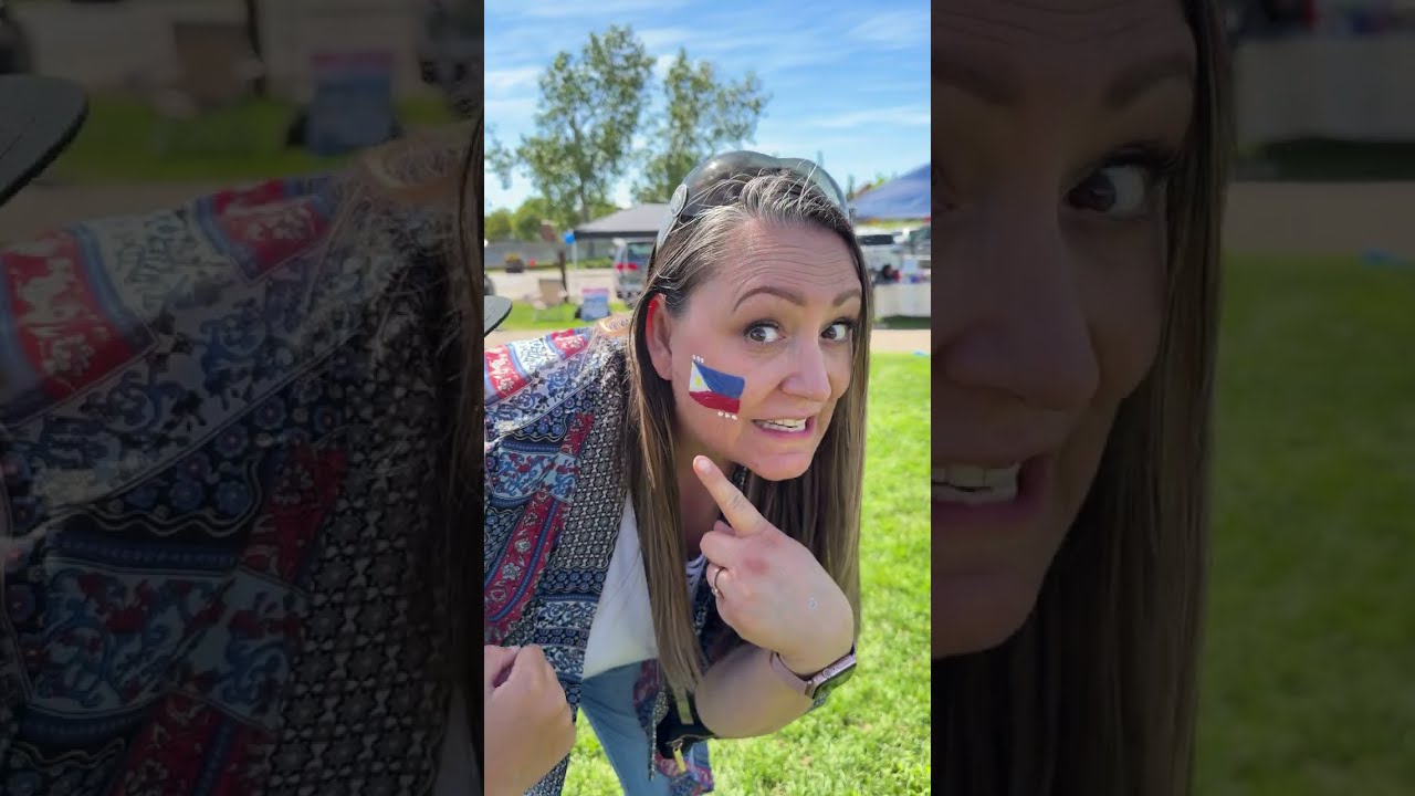 Celebrating Philippines Day in Canada 🇵🇭 | Food, Culture & Family Fun #filipino #filipinoculture 