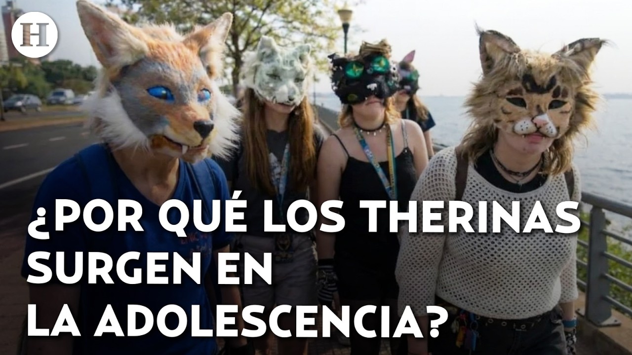 ¿Es peligroso el movimiento therian? Tendencia revela una profunda búsqueda de identidad juvenil