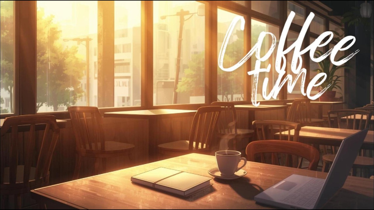 ดนตรีบรรเลงร้านกาแฟ ☕ เพลงฟังสบาย นั่งทำงาน อ่านหนังสือ ไม่มีเนื้อร้อง (Relaxing Coffee Shop Music)