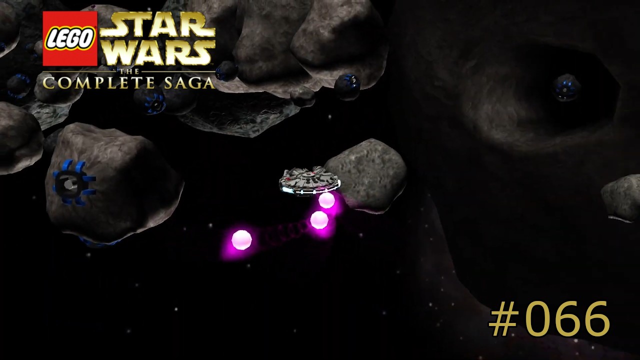 Der Falkenflug ist eine echte Herausforderung.. 🫠 LEGO STAR WARS: Die komplette Saga 100% #066