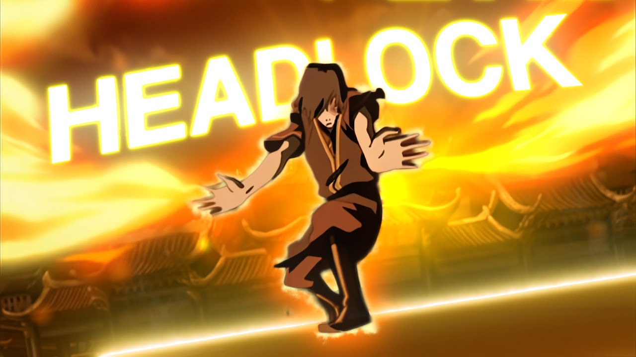 Headlock - Zuko Edit