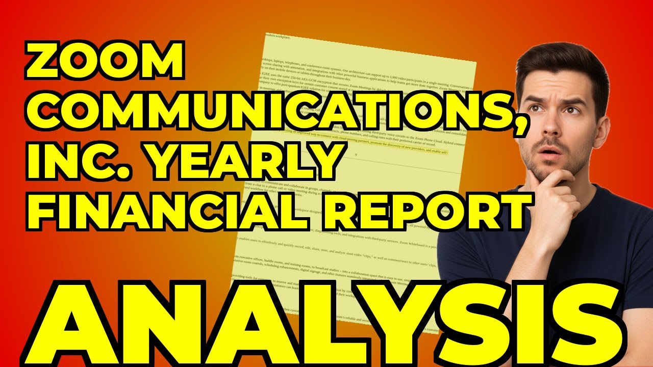 My Takeaways from Zoom's Latest Financials and AI Strategy