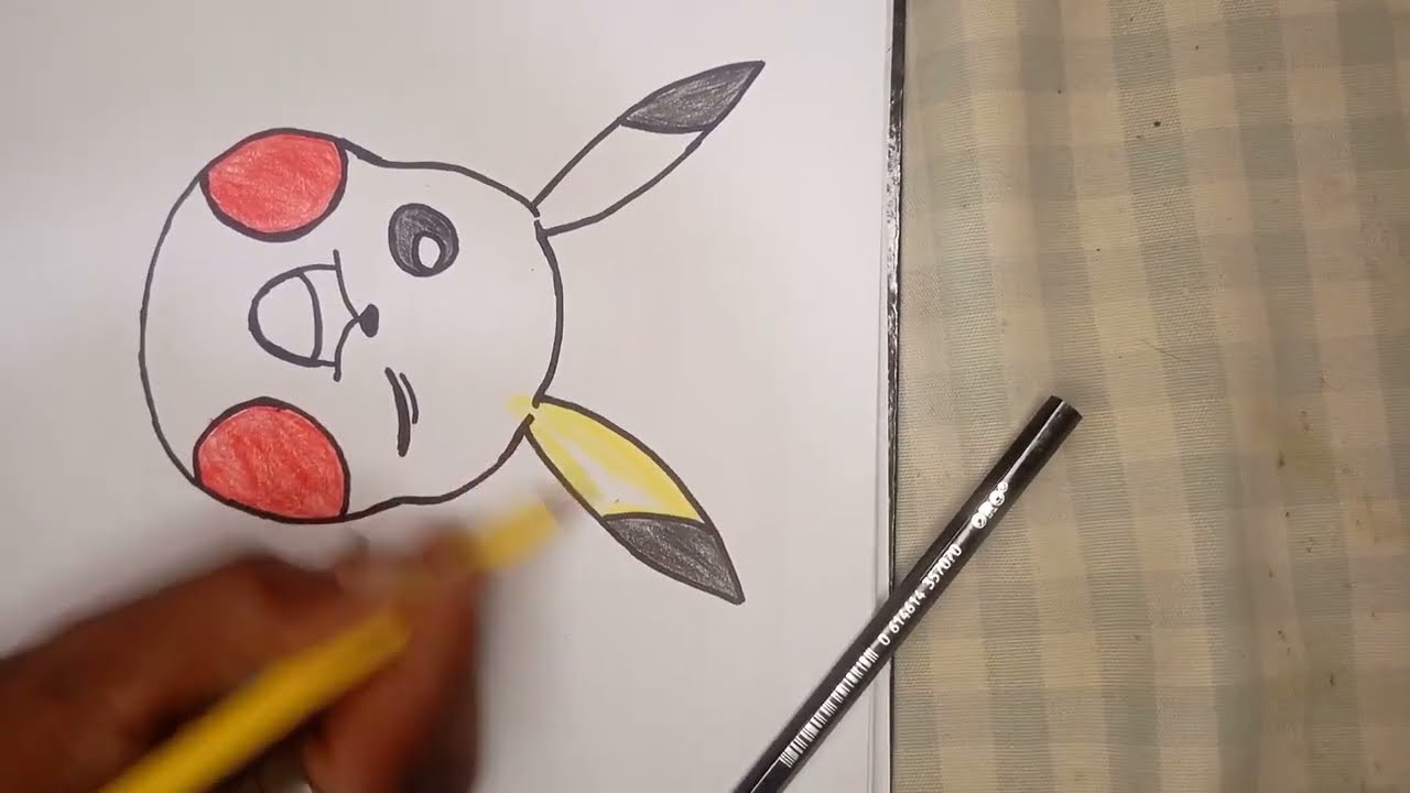  famous character Picasso Pokemon