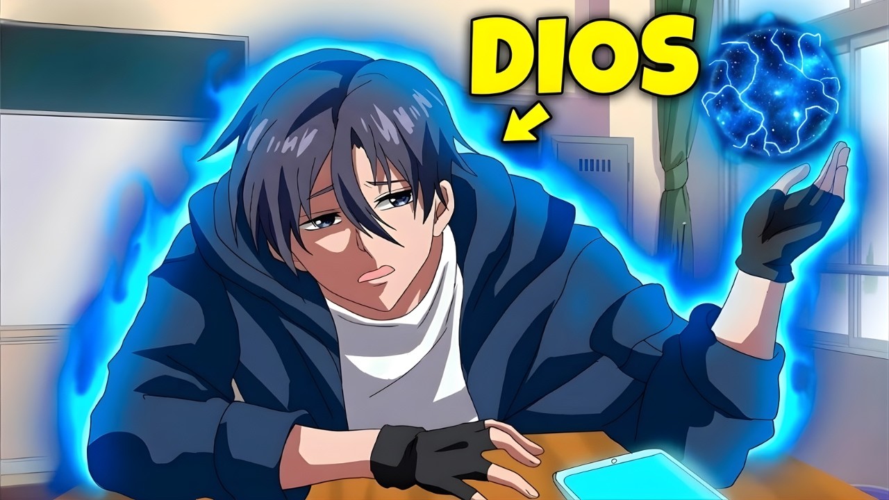 🔶Renace en un mundo de guerreros, y despierta la HABILIDAD m&aacute;s FUERTE | Anime Resumen
