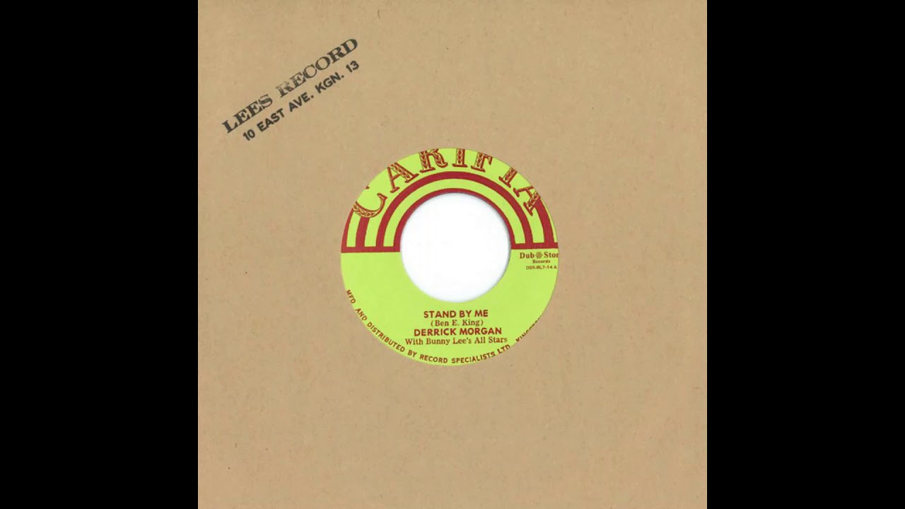 stand by me derrick morgan extended by death rides a horse roy richards