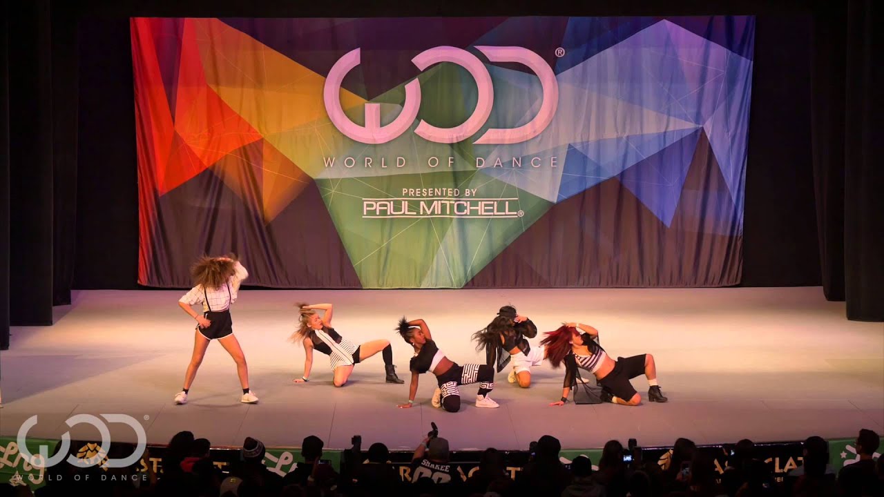 Flavahz | World of Dance Seattle 2014 