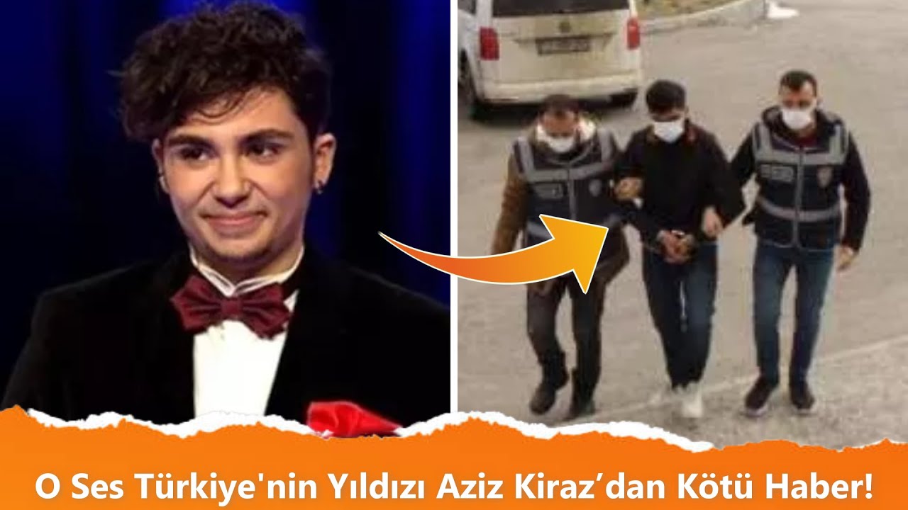 Aziz Kiraz Şimdilerde Ne Yapıyor??