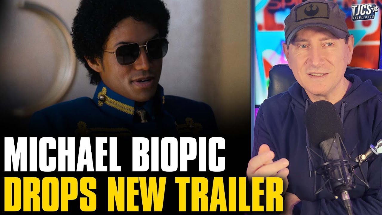 New Trailer Drops For Michael – This Is Going To Be A Billion Dollar Film