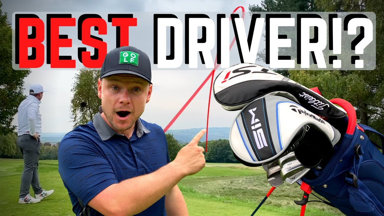 TAYLORMADE SIM vs TITLEIST TSi3... WHICH IS BEST???