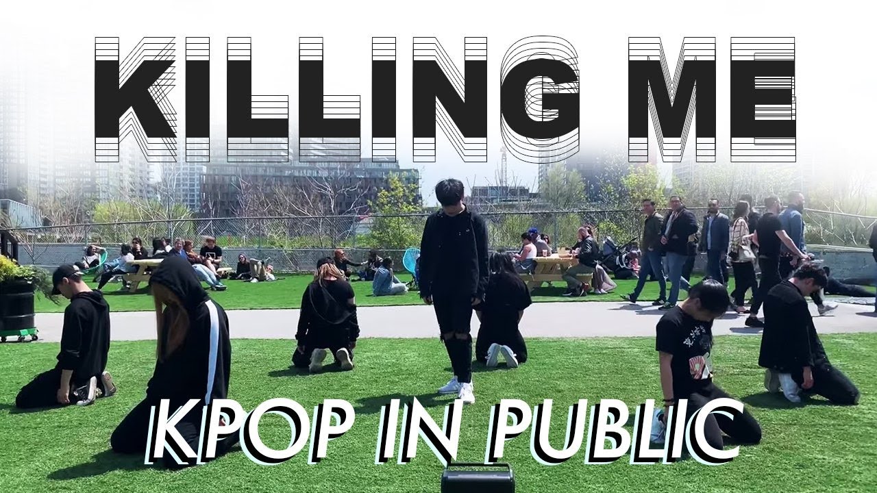 [KPOP PUBLIC DANCE] iKON 