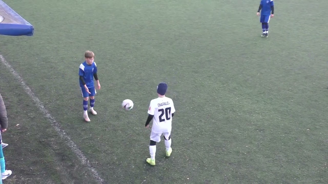 28.02.2026 Відрада 16:40 1/2 13 ВЛ - ФК «Чор-ць» Шевель (Білі) VS 13 ВЛ - СК «Таїрове» Александров