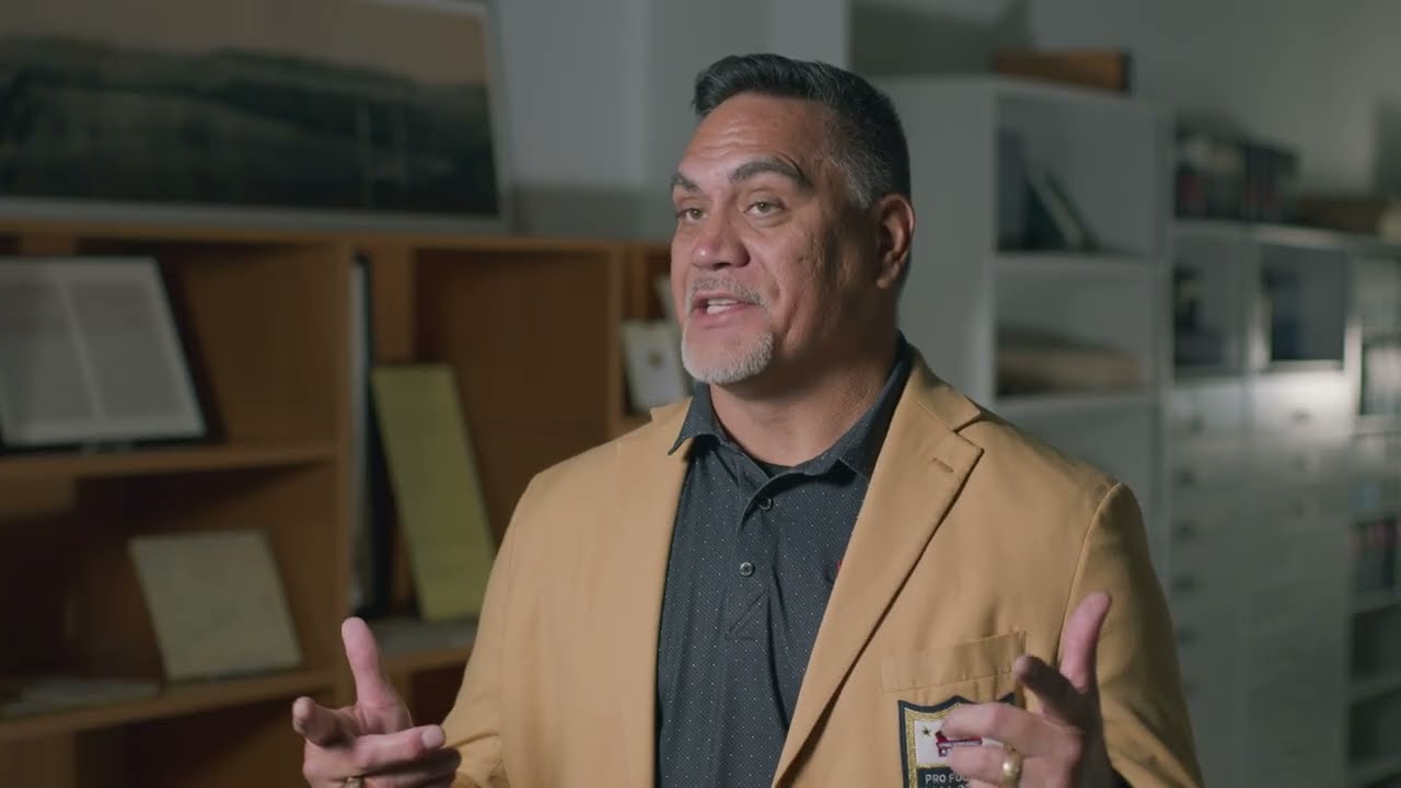 HOF Residency Program Ep.21: Kevin Mawae | Pro Football Hall of Fame