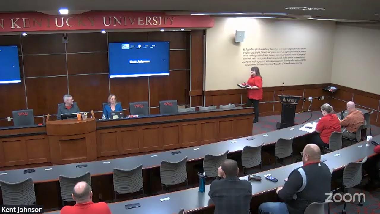 Staff Senate Monthly Meetings FY26