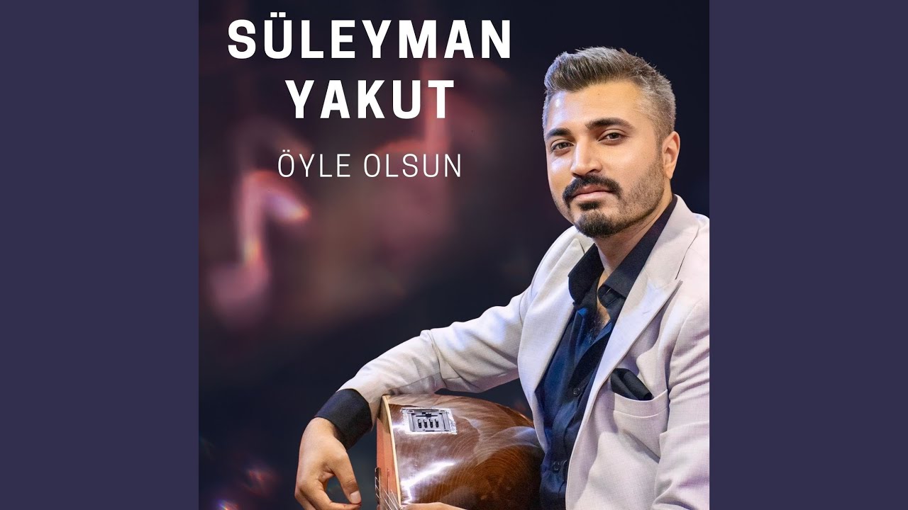 Öyle Olsun