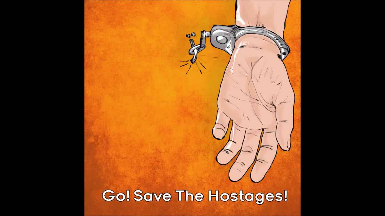 Go! Save The Hostages! - I&rsquo;ve Wondered What It Would Have Been Like For Me If That Shark Got You