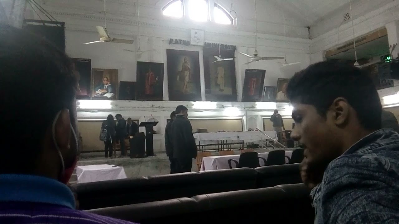 WHEELER SENATE HOUSE OF PATNA UNIVERSITY SCENE 😘 #shorts