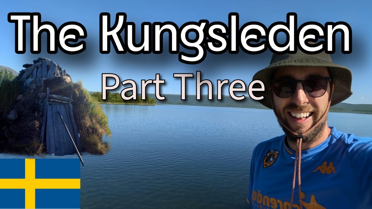 The Kungsleden (Part 3) - The Sun