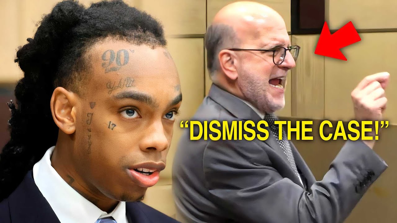 Адвокаты YNW Melly просят судью ПРЕКРАТИТЬ ДЕЛО!